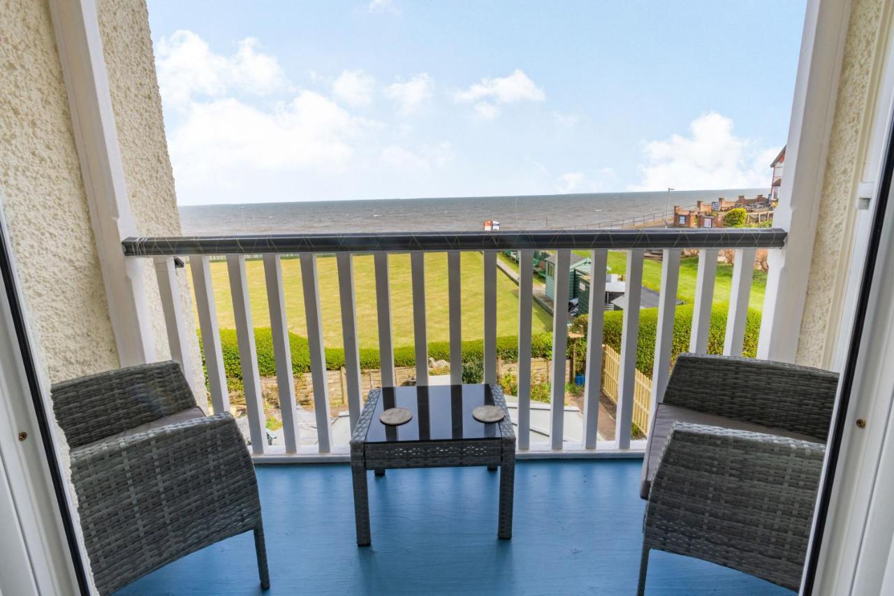 Beachside Apartment ホーンジー エクステリア 写真