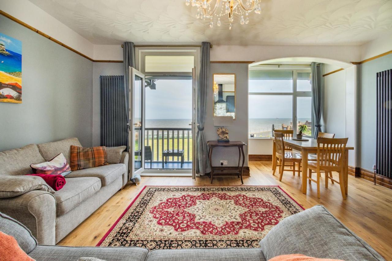 Beachside Apartment ホーンジー エクステリア 写真