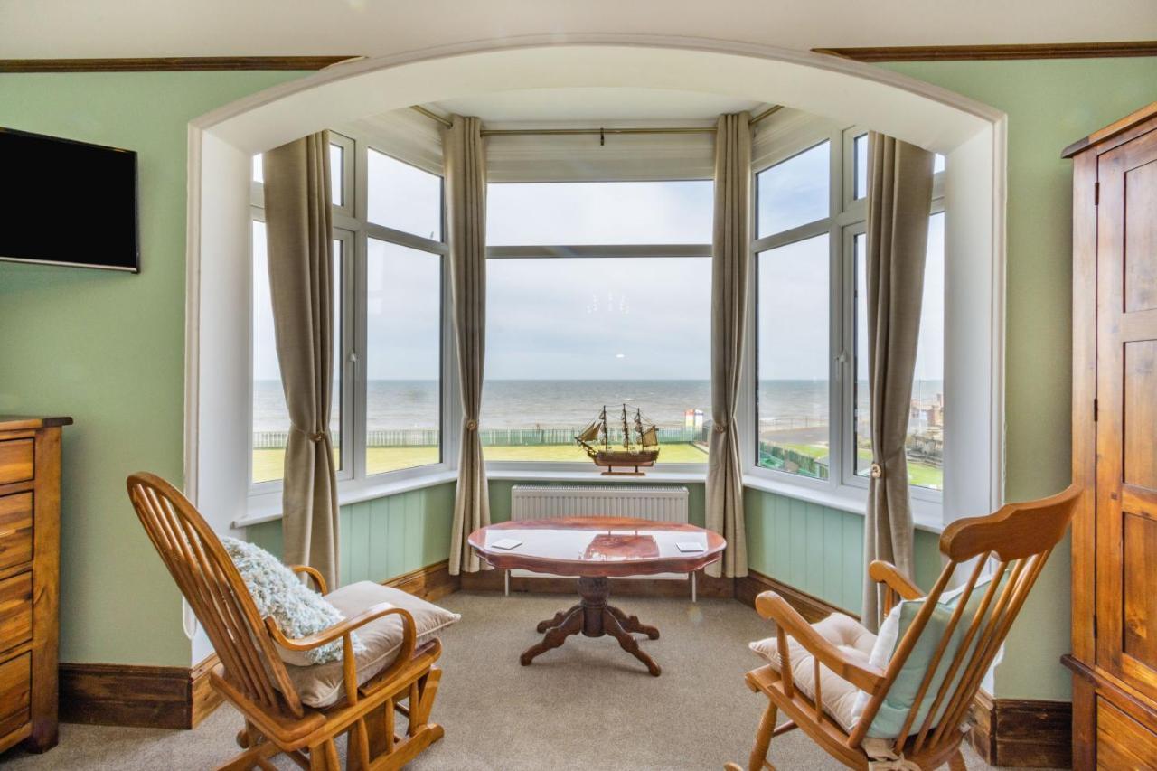 Beachside Apartment ホーンジー エクステリア 写真
